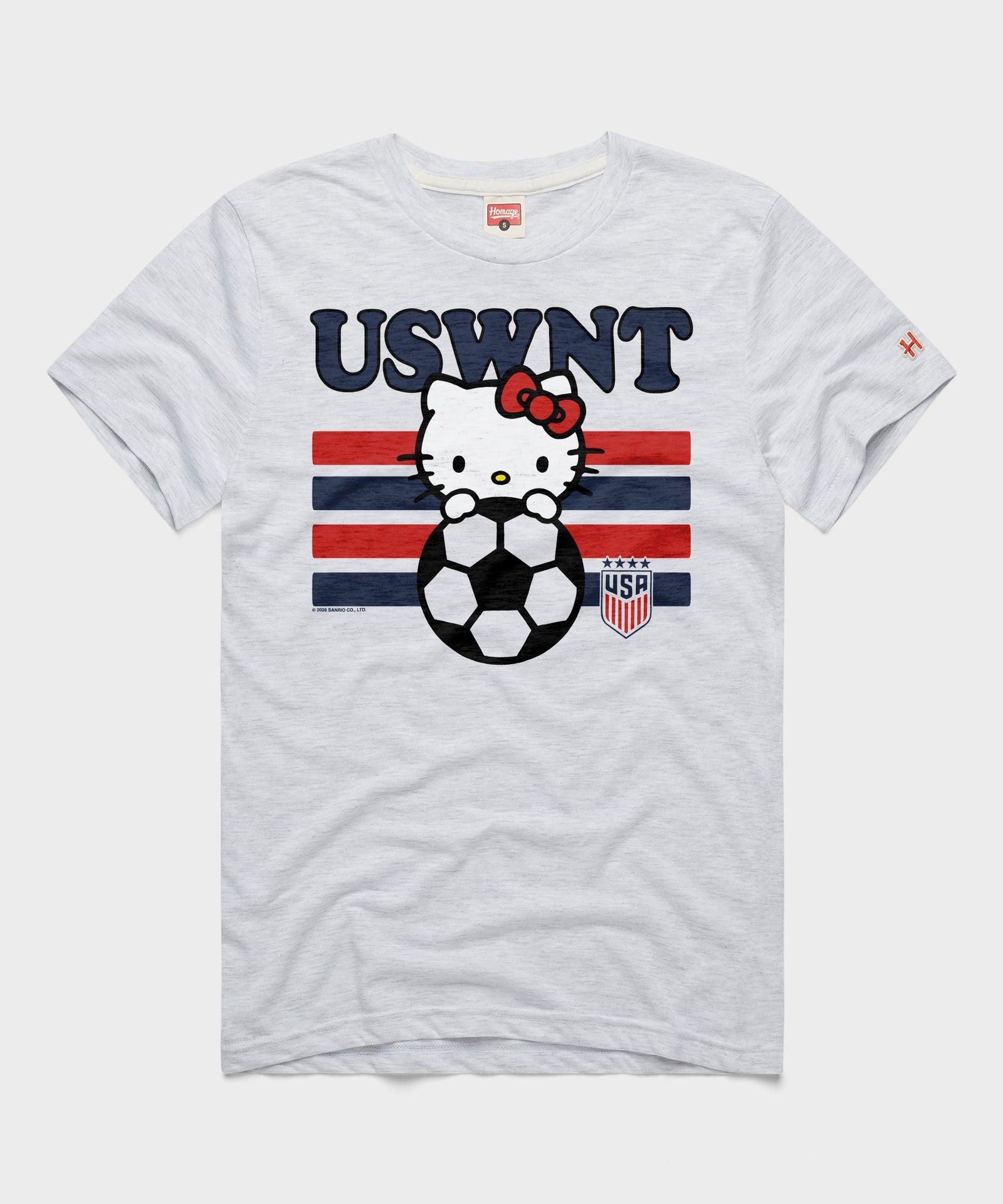 Hello Kitty x USWNT