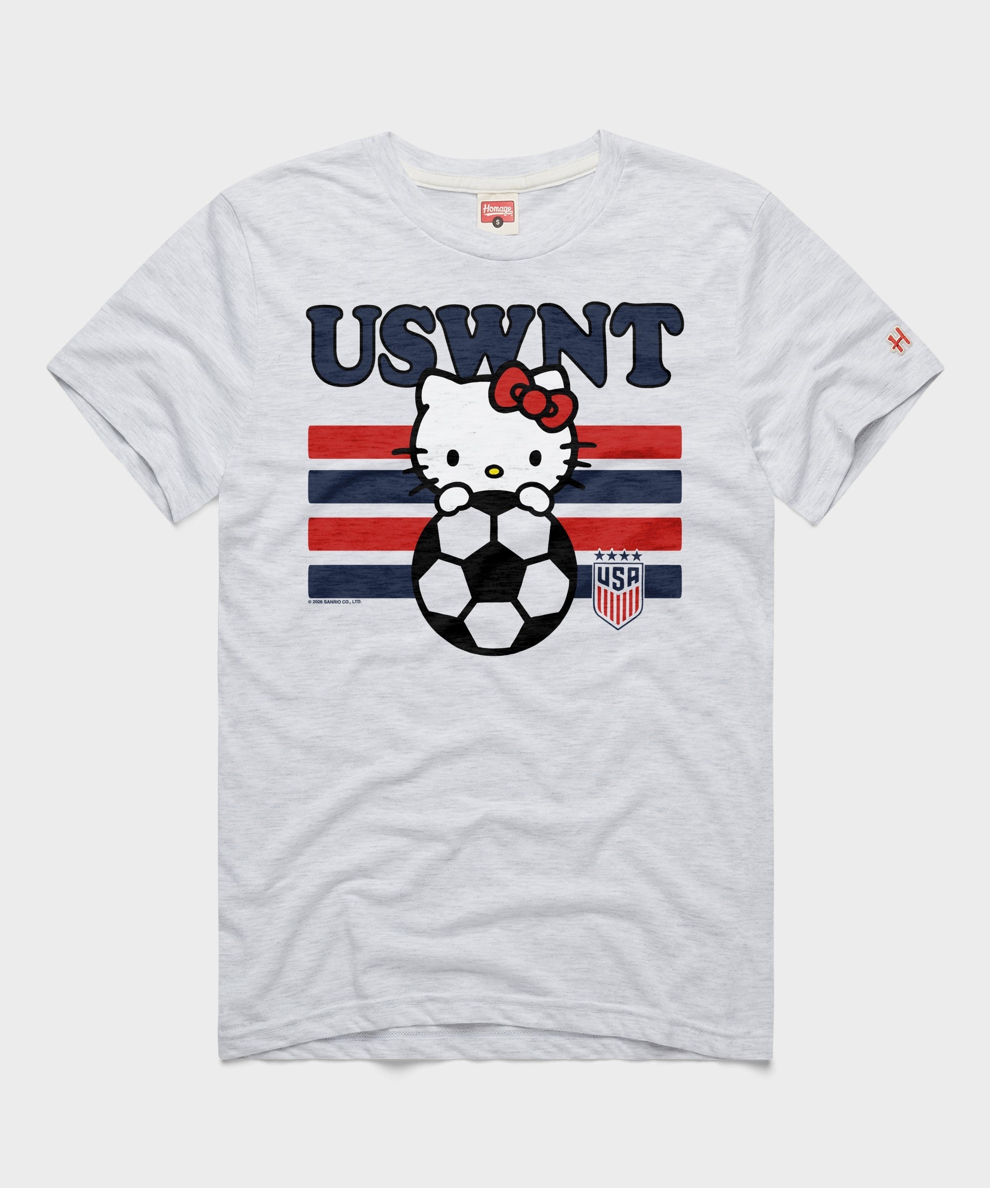 Hello Kitty x USWNT
