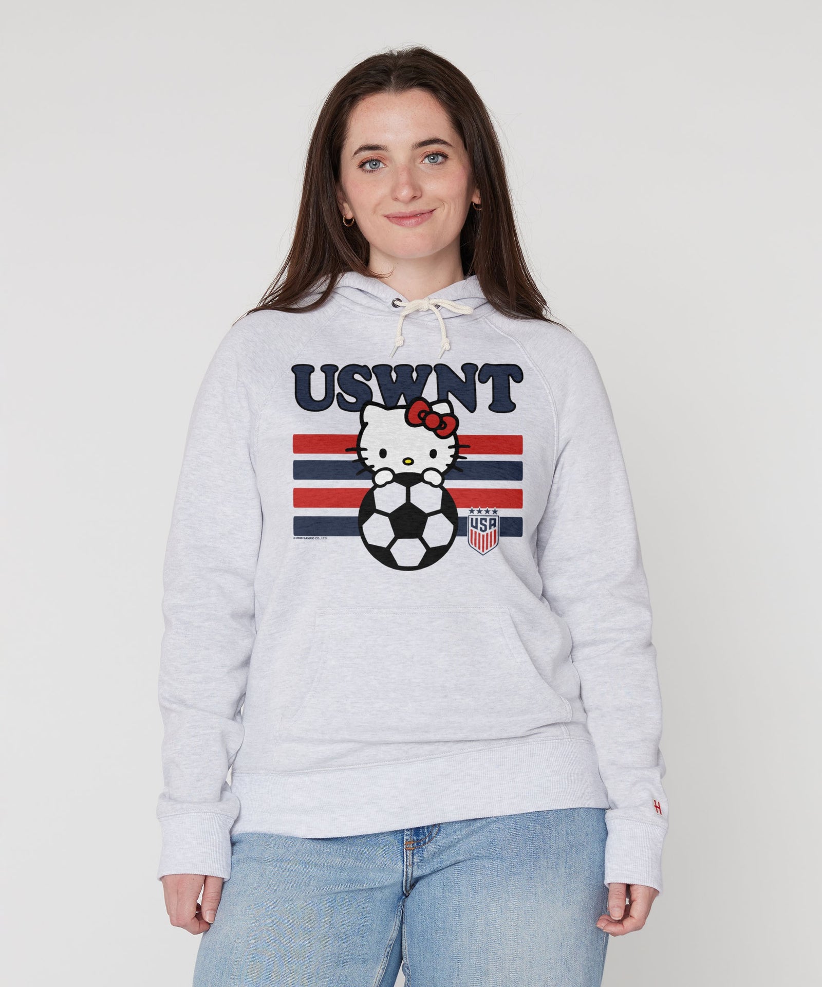 Hello Kitty x USWNT Hoodie