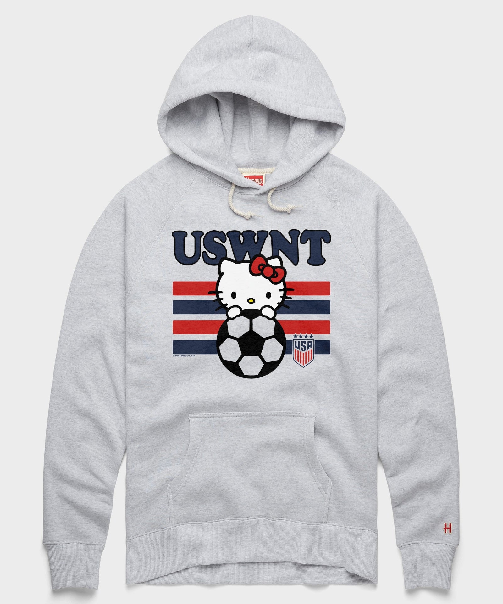 Hello Kitty x USWNT Hoodie