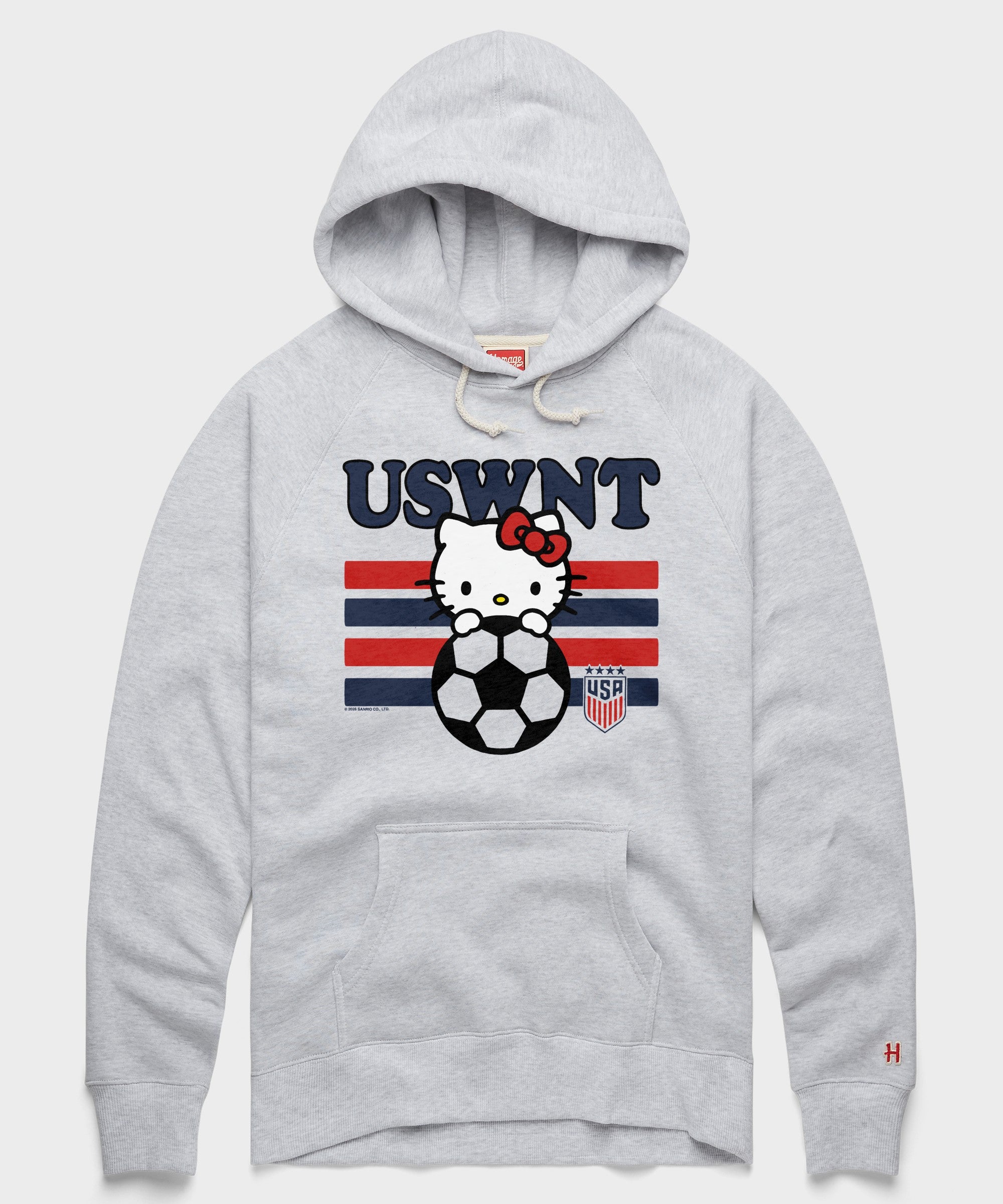 Hello Kitty x USWNT Hoodie