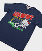 Hello Kitty x USWNT Kick