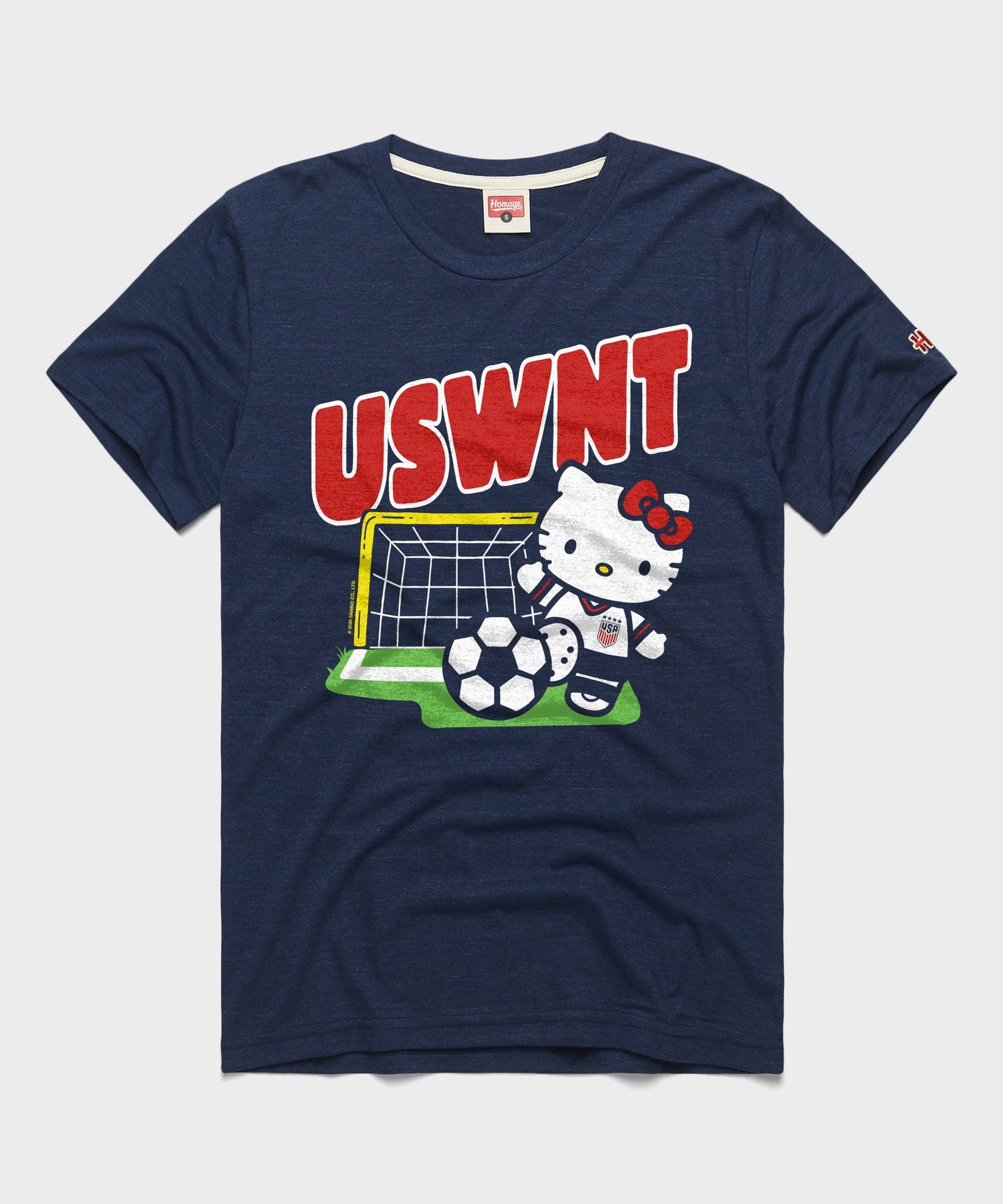 Hello Kitty x USWNT Kick
