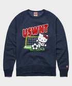 Hello Kitty x USWNT Kick Crewneck