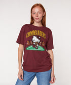 Hello Kitty x Washington Commanders Rush