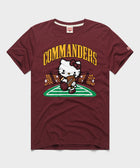 Hello Kitty x Washington Commanders Rush