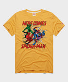 Here Comes Spider Man