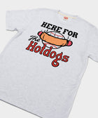 Here For The Hotdogs