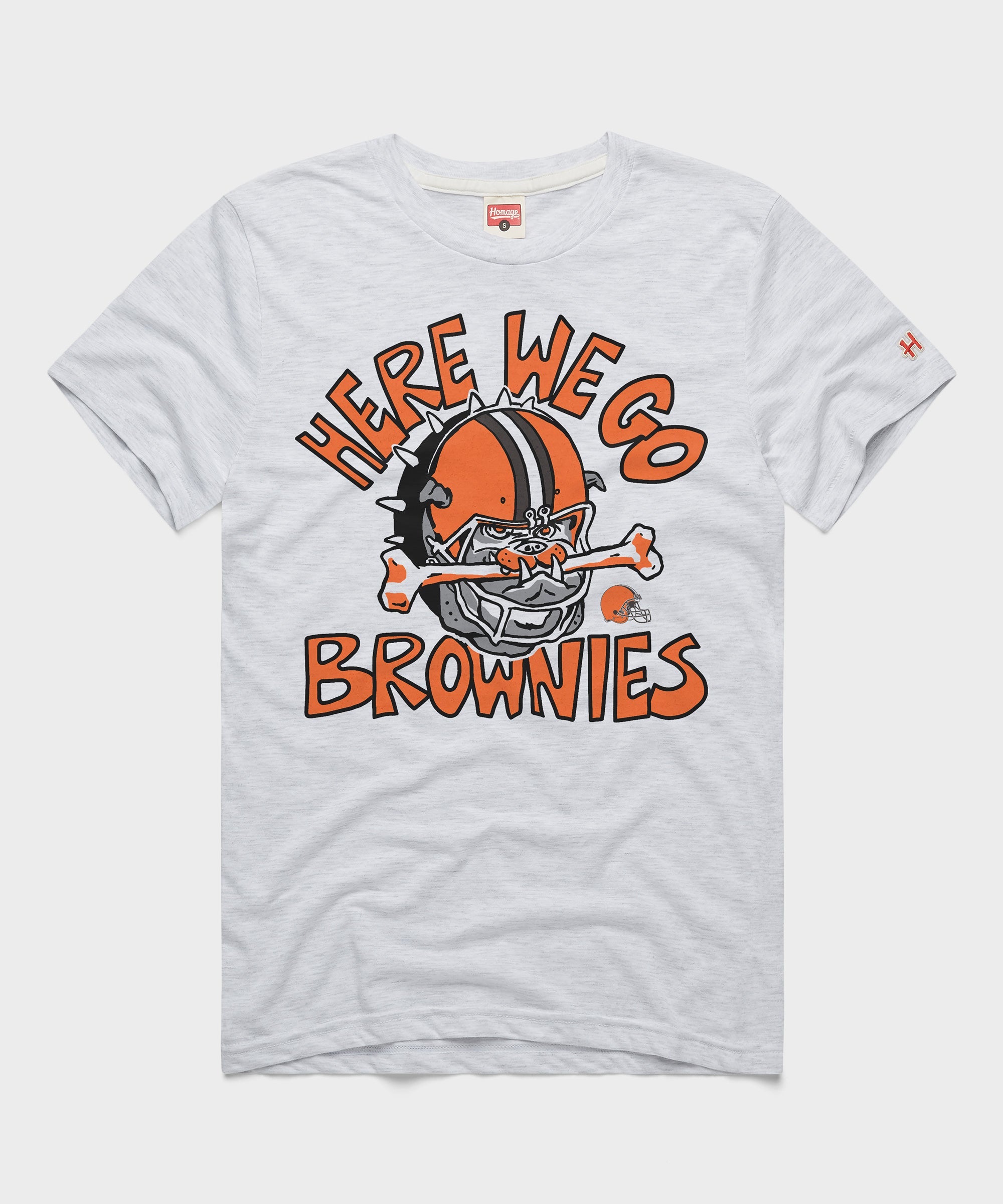 Here We Go Brownies