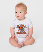 Here We Go Brownies Baby One Piece