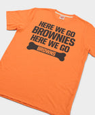 Here We Go Brownies Here We Go
