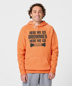 Here We Go Brownies Here We Go Hoodie