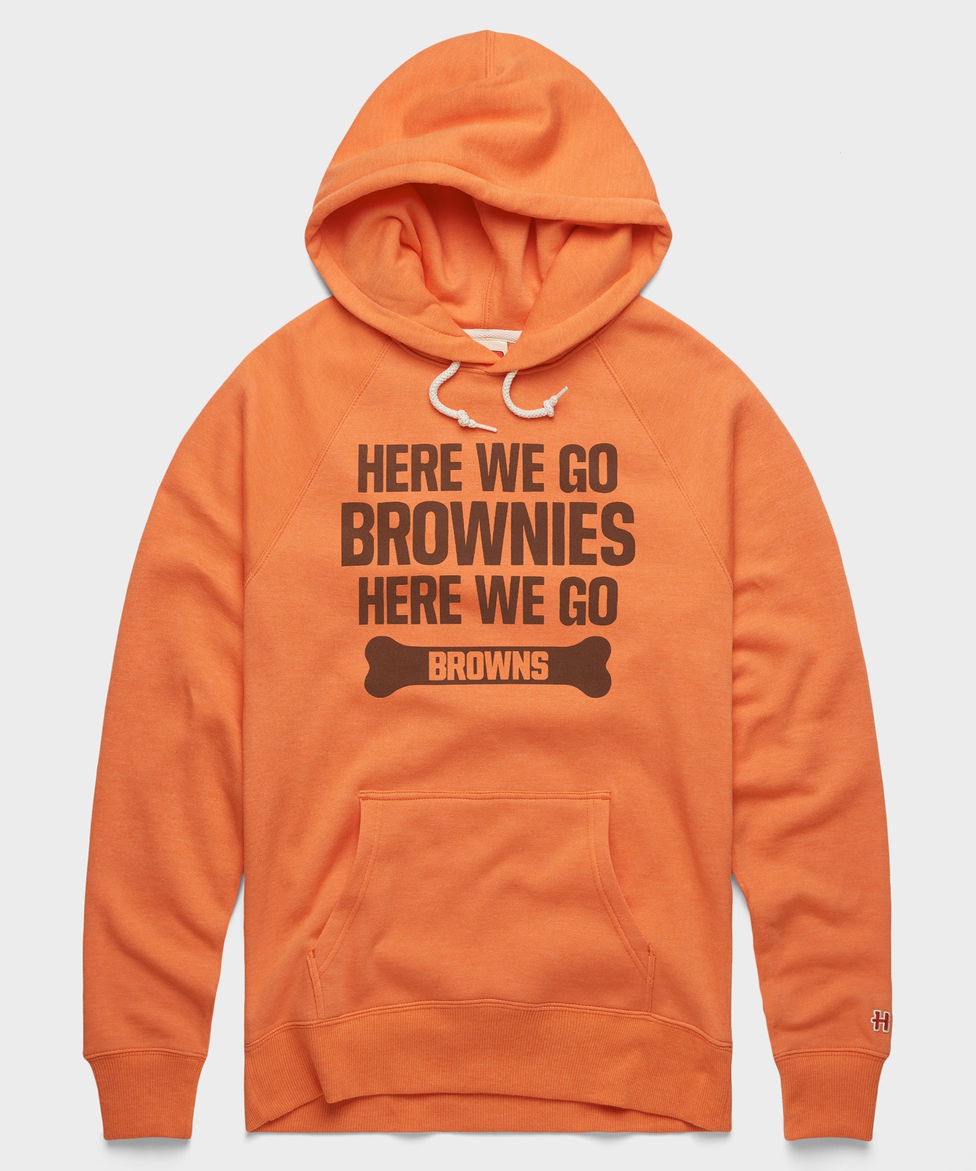Here We Go Brownies Here We Go Hoodie
