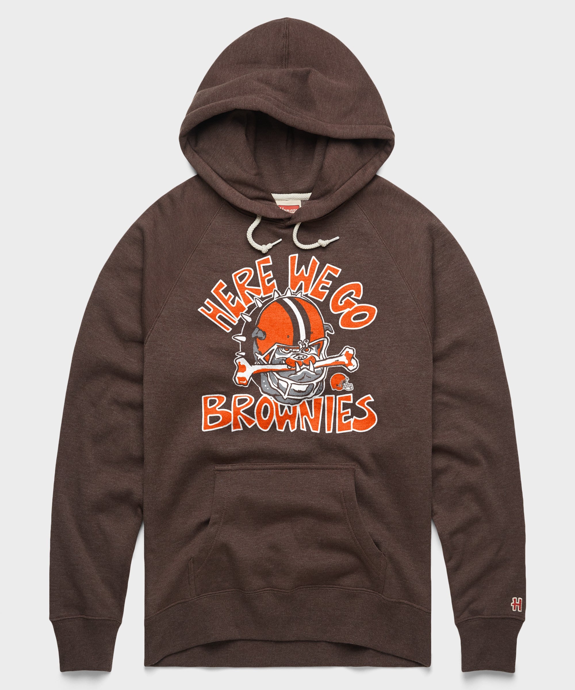 Here We Go Brownies Hoodie