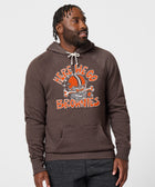 Here We Go Brownies Hoodie