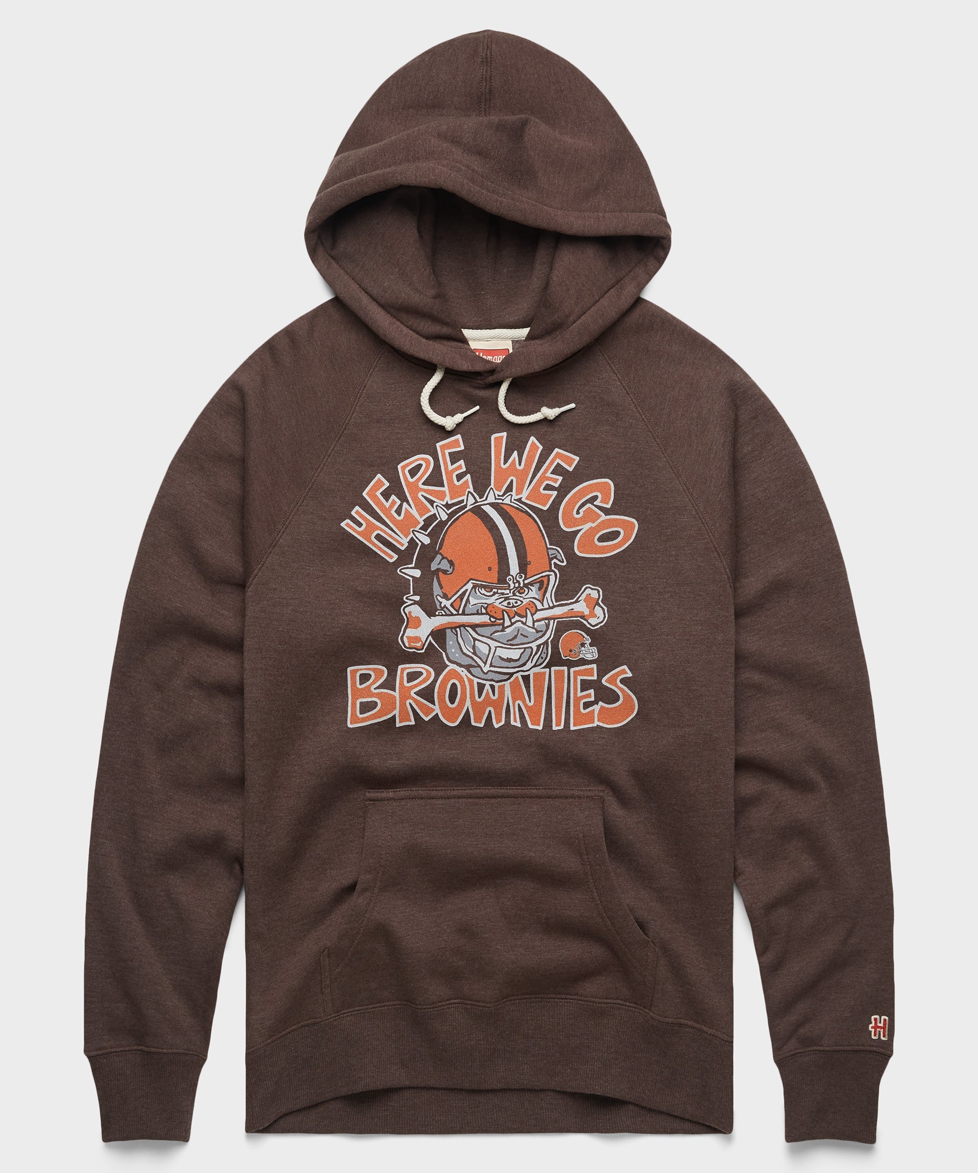 Here We Go Brownies Hoodie