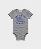 Here We Go Flyers Baby One Piece