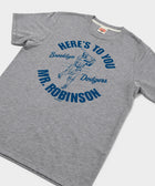 Here's To You Mr. Robinson