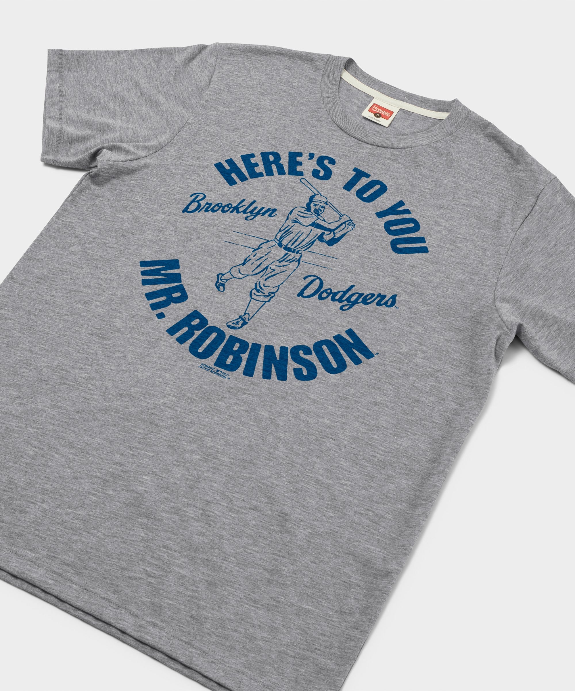 Here's To You Mr. Robinson