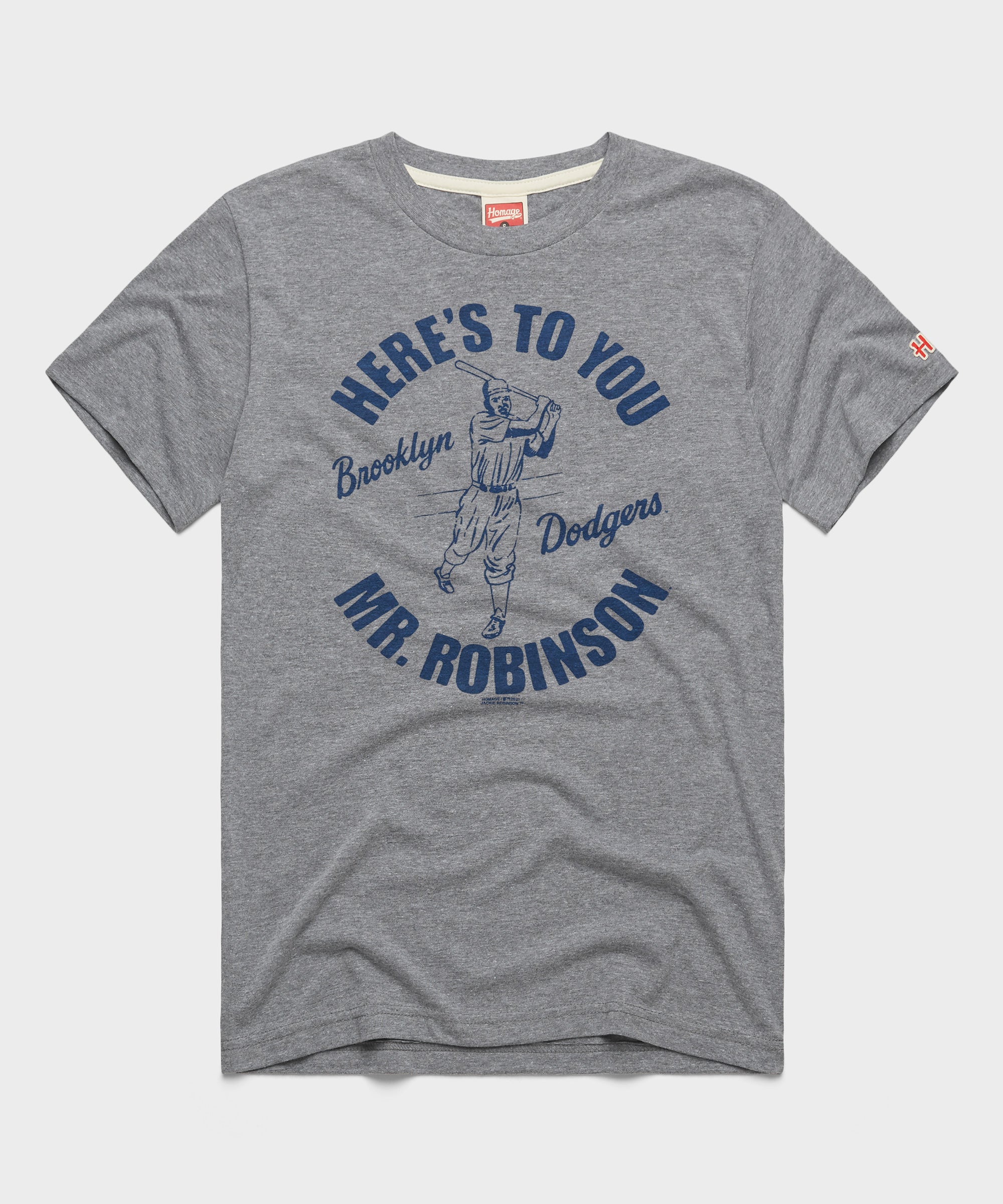 Here's To You Mr. Robinson