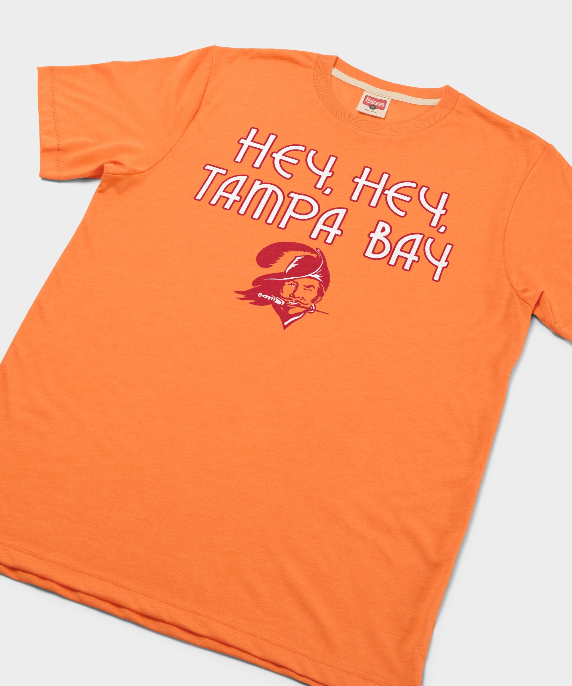 Hey Hey Tampa Bay Buccaneers