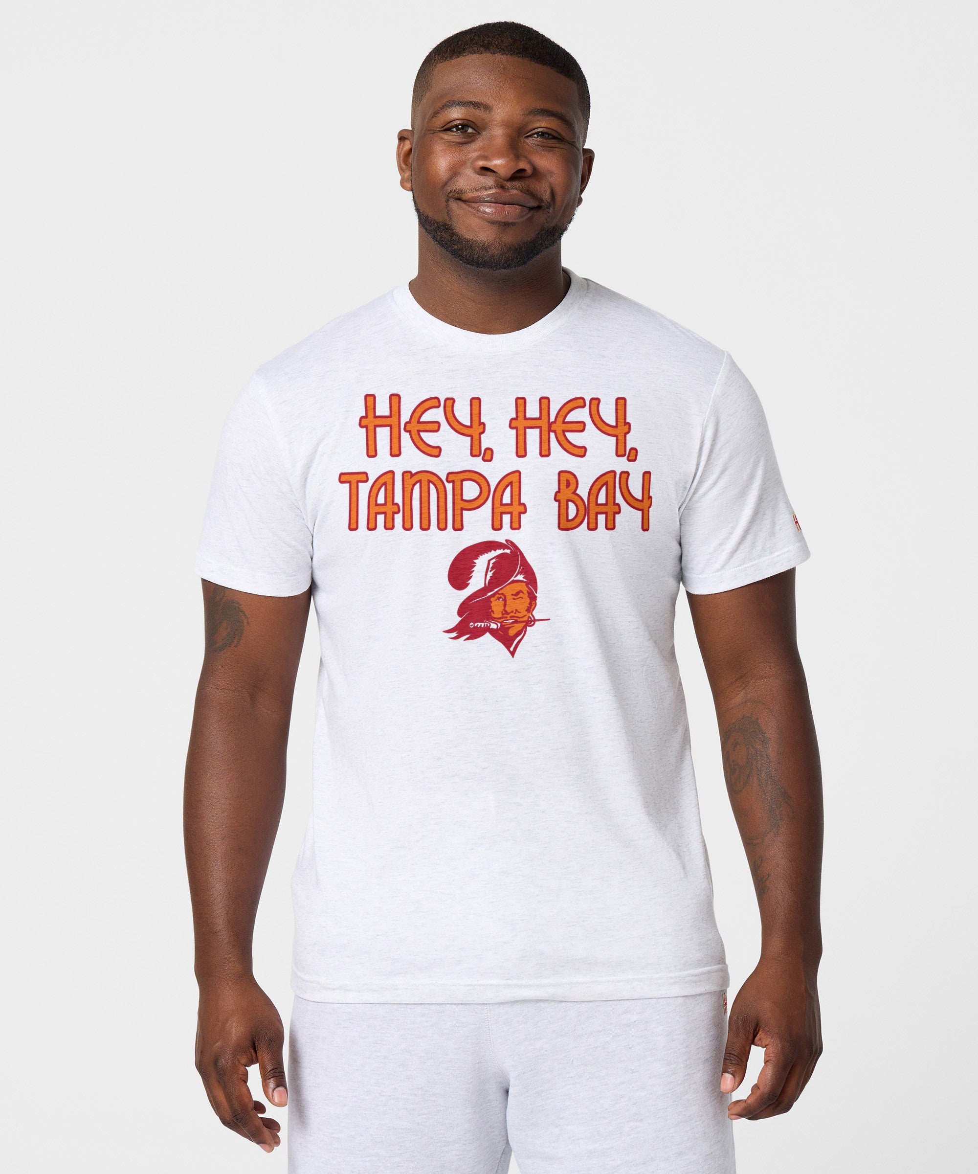 Hey Hey Tampa Bay Buccaneers