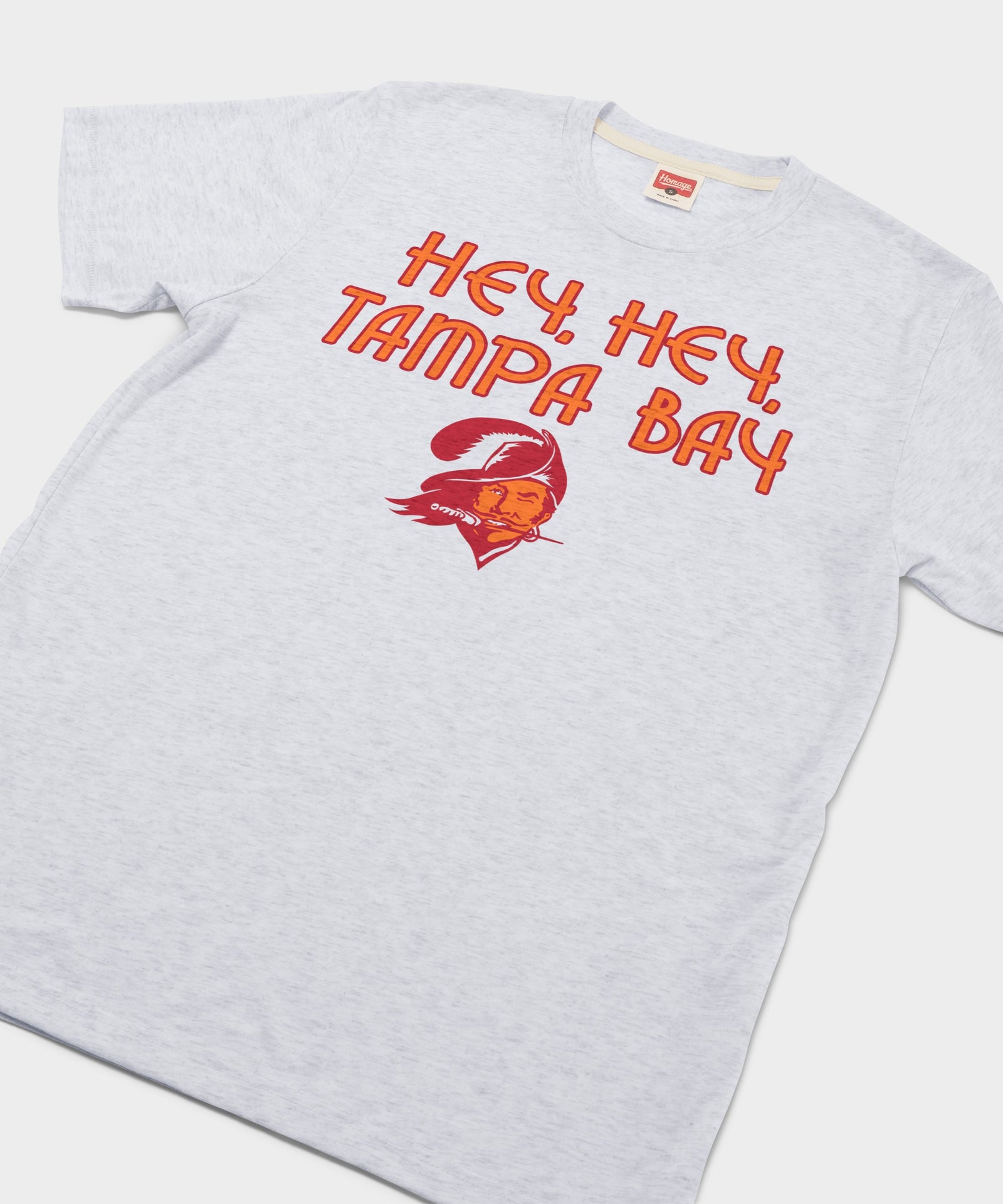 Hey Hey Tampa Bay Buccaneers