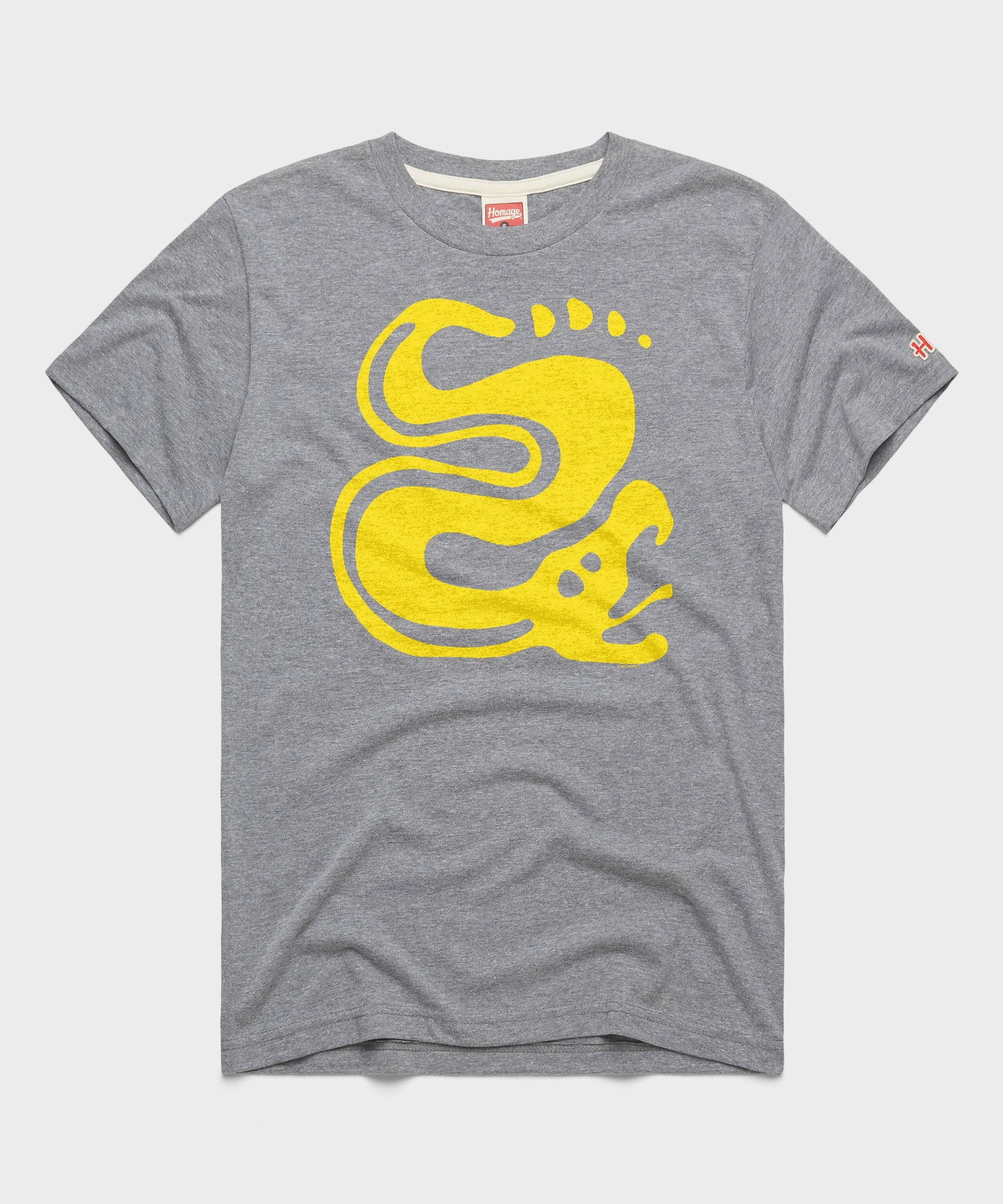 Hidden Temple Silver Snakes