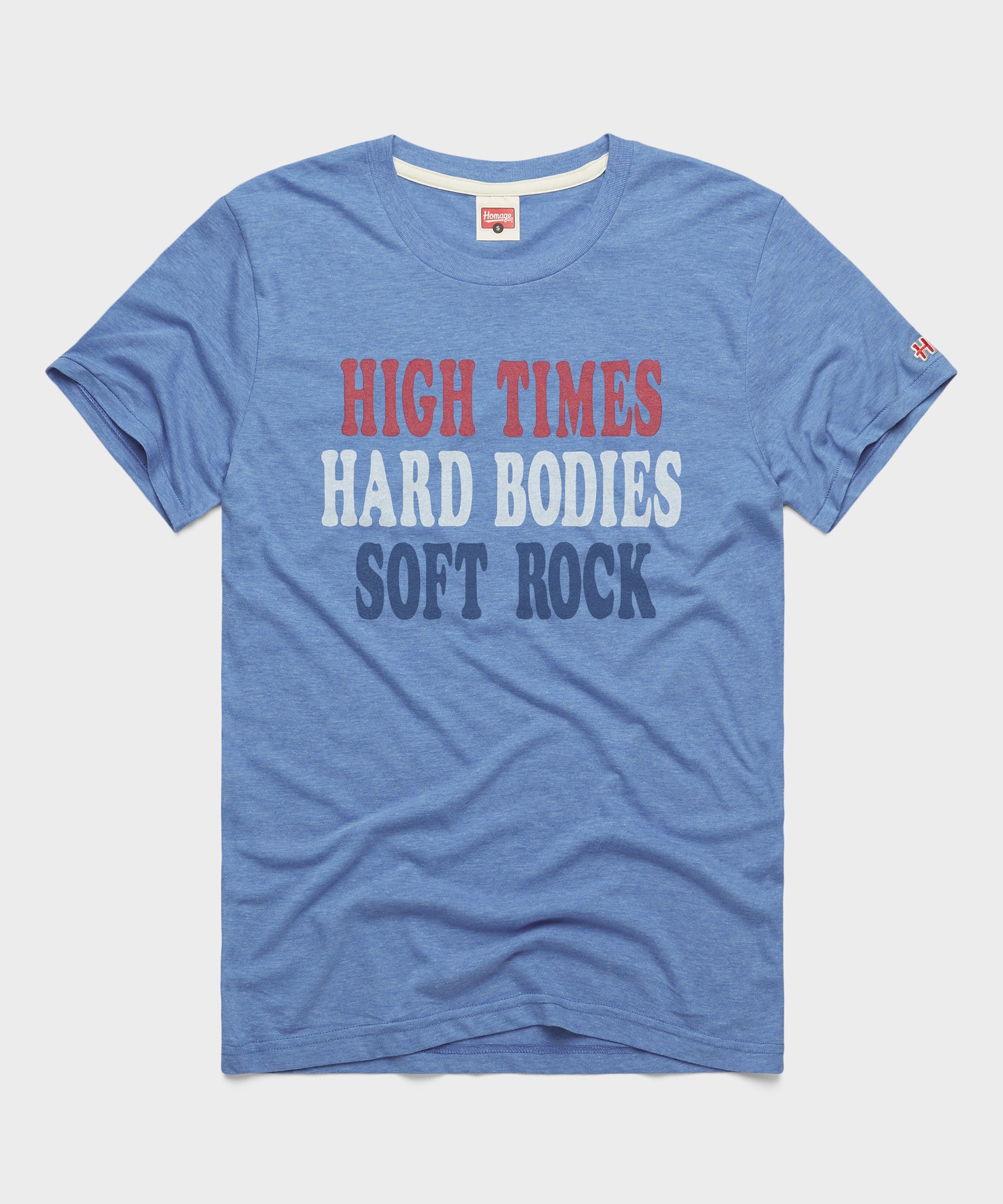 High Times Hard Bodies Soft Rock