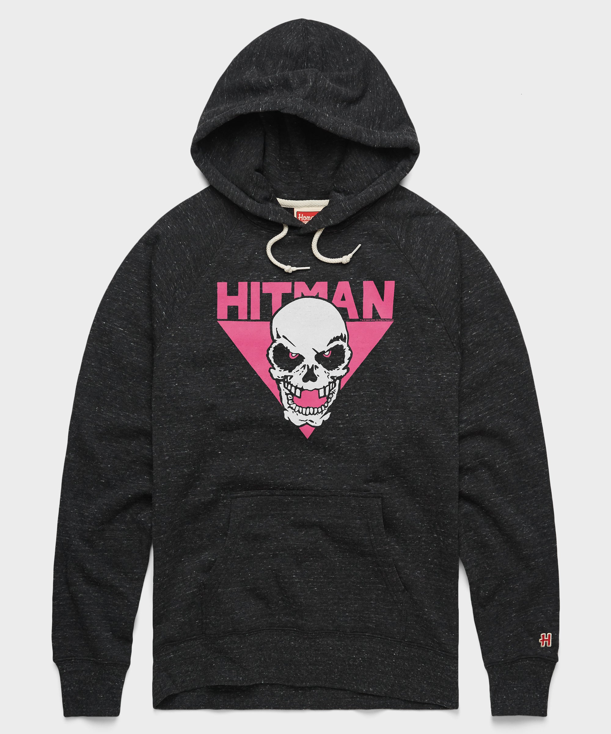 Hitman Skull Hoodie