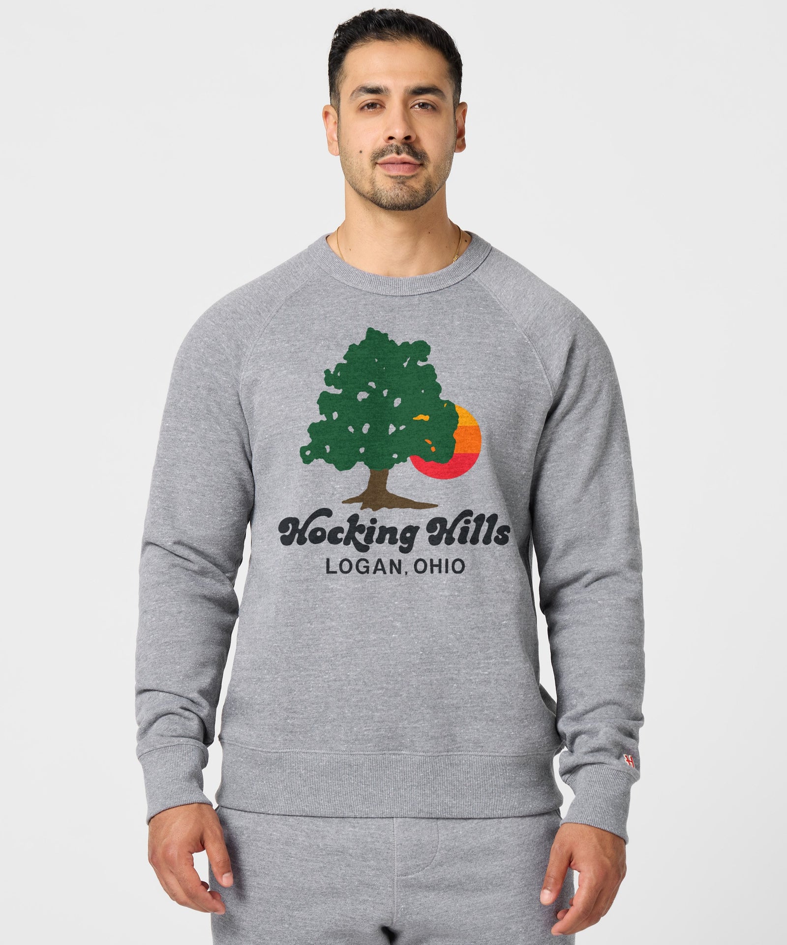 Hocking Hills Crewneck