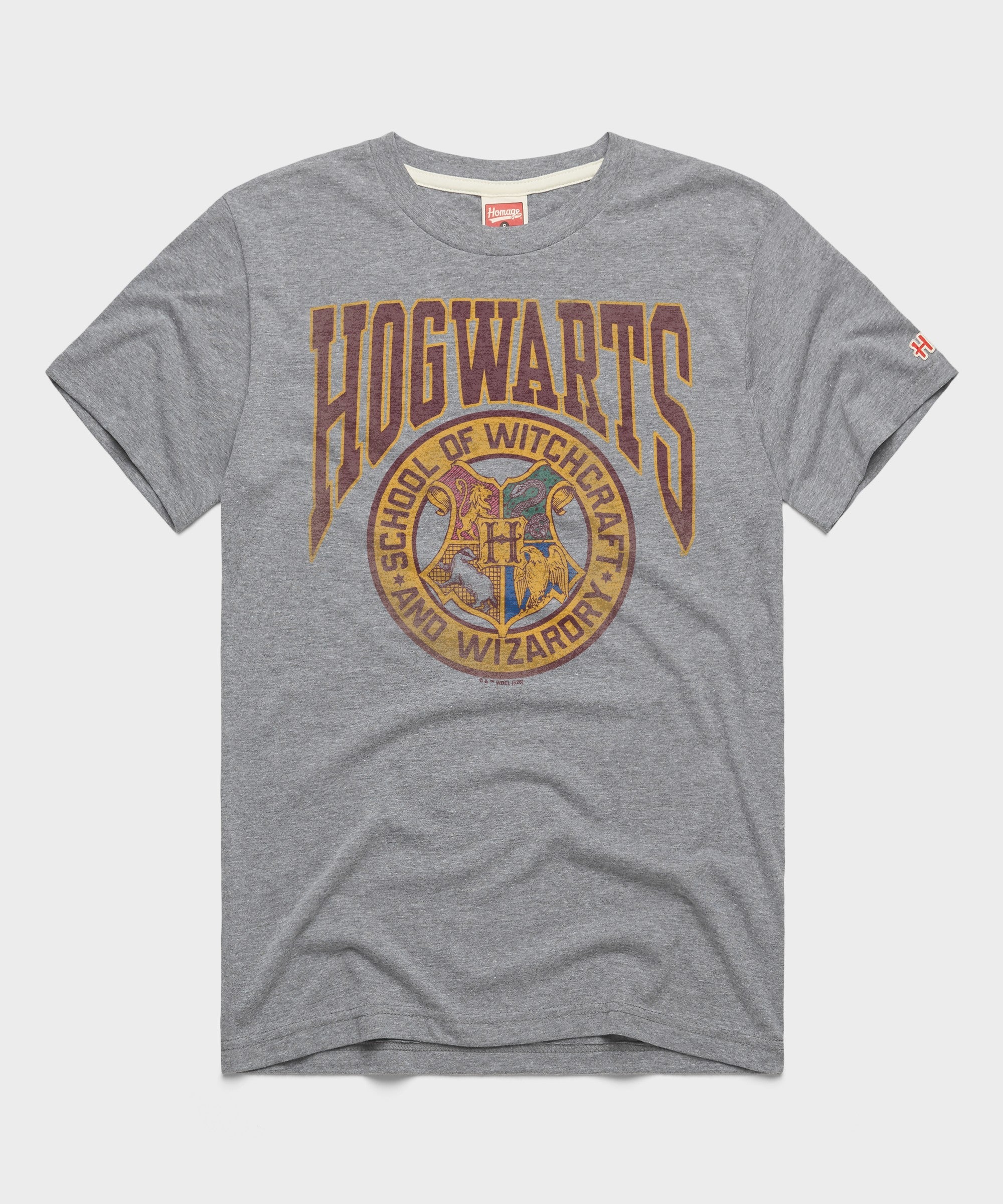 Hogwarts Crest