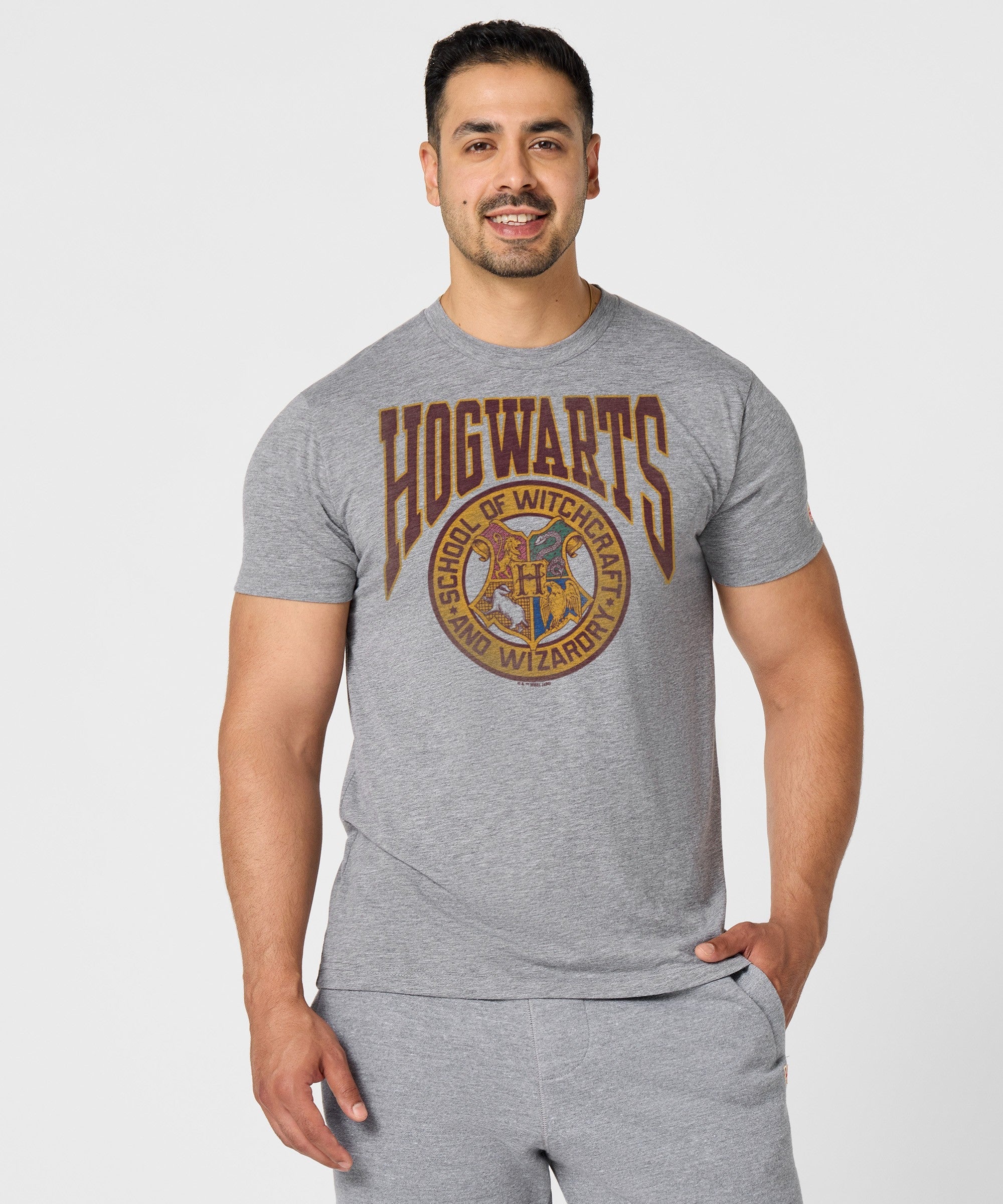 Hogwarts Crest