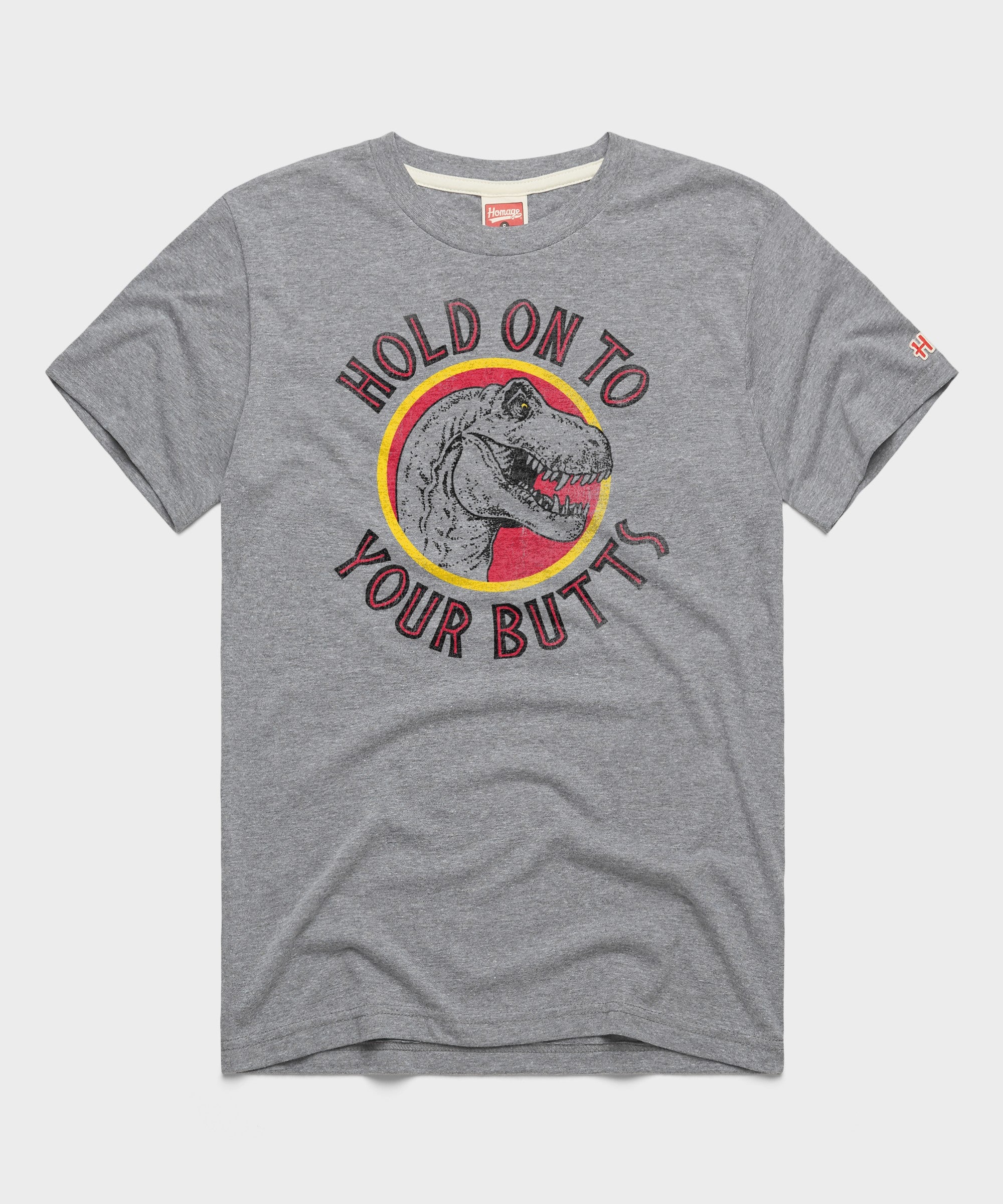 Hold On To Your Butts