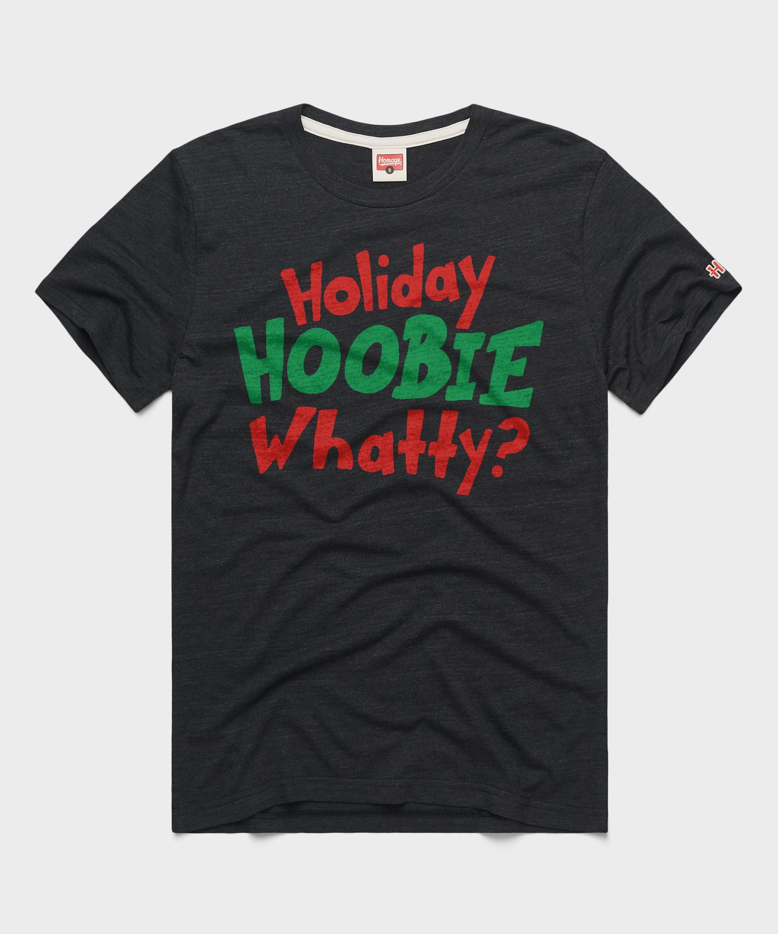 Holiday Hoobie Whatty