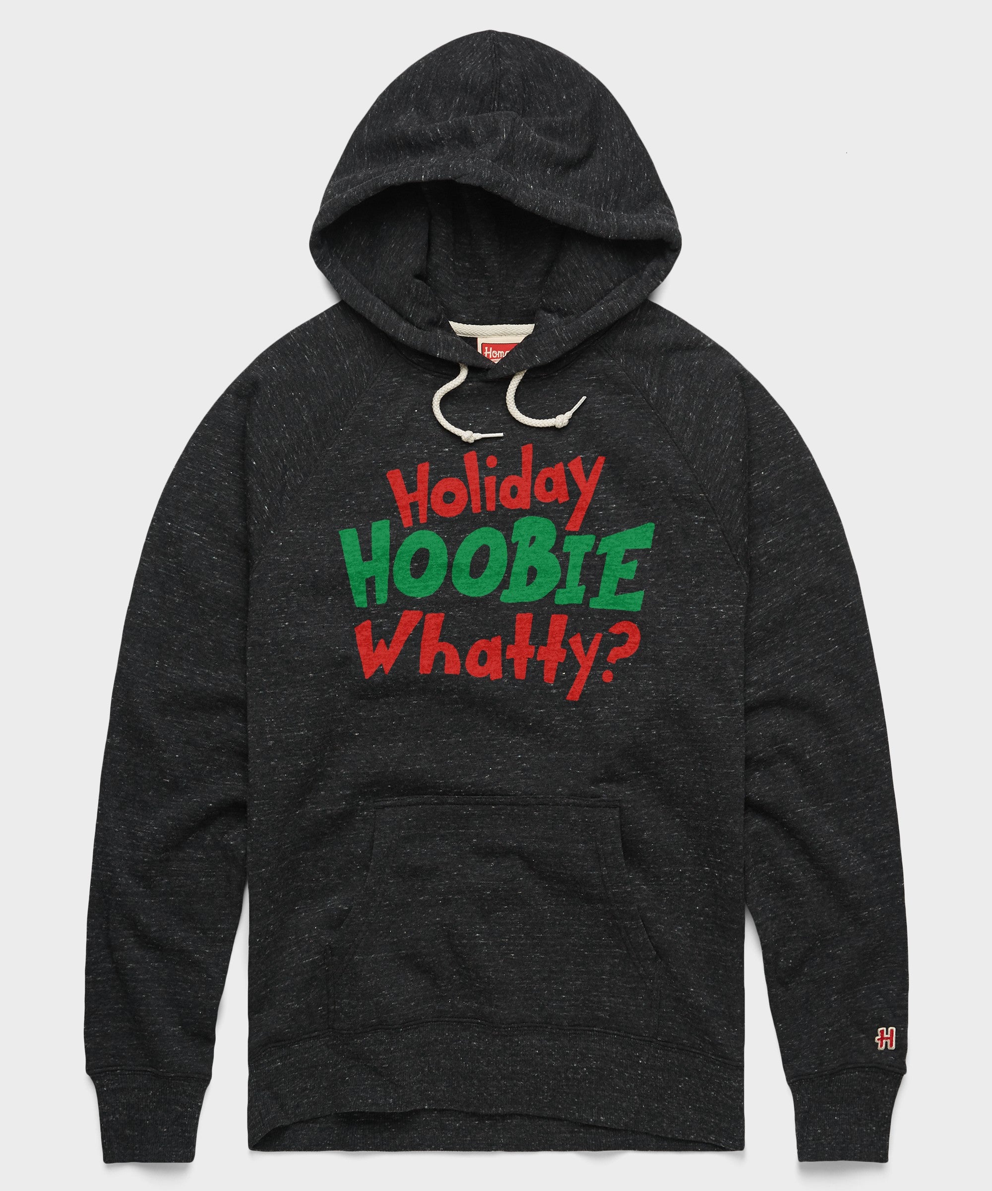 Holiday Hoobie Whatty Hoodie