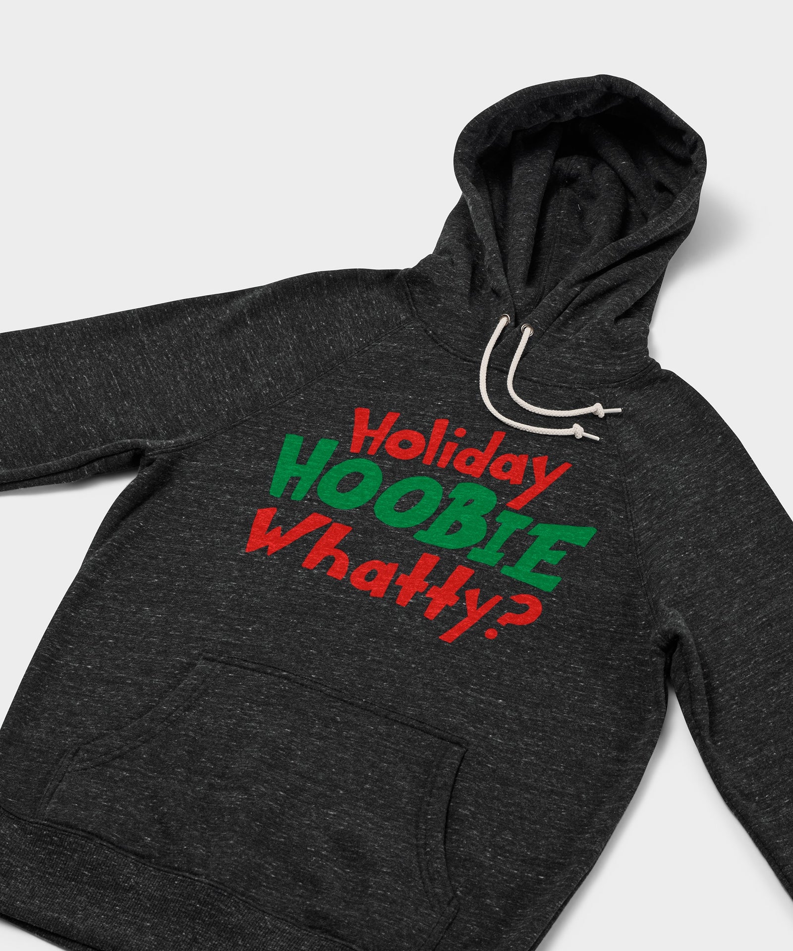 Holiday Hoobie Whatty Hoodie