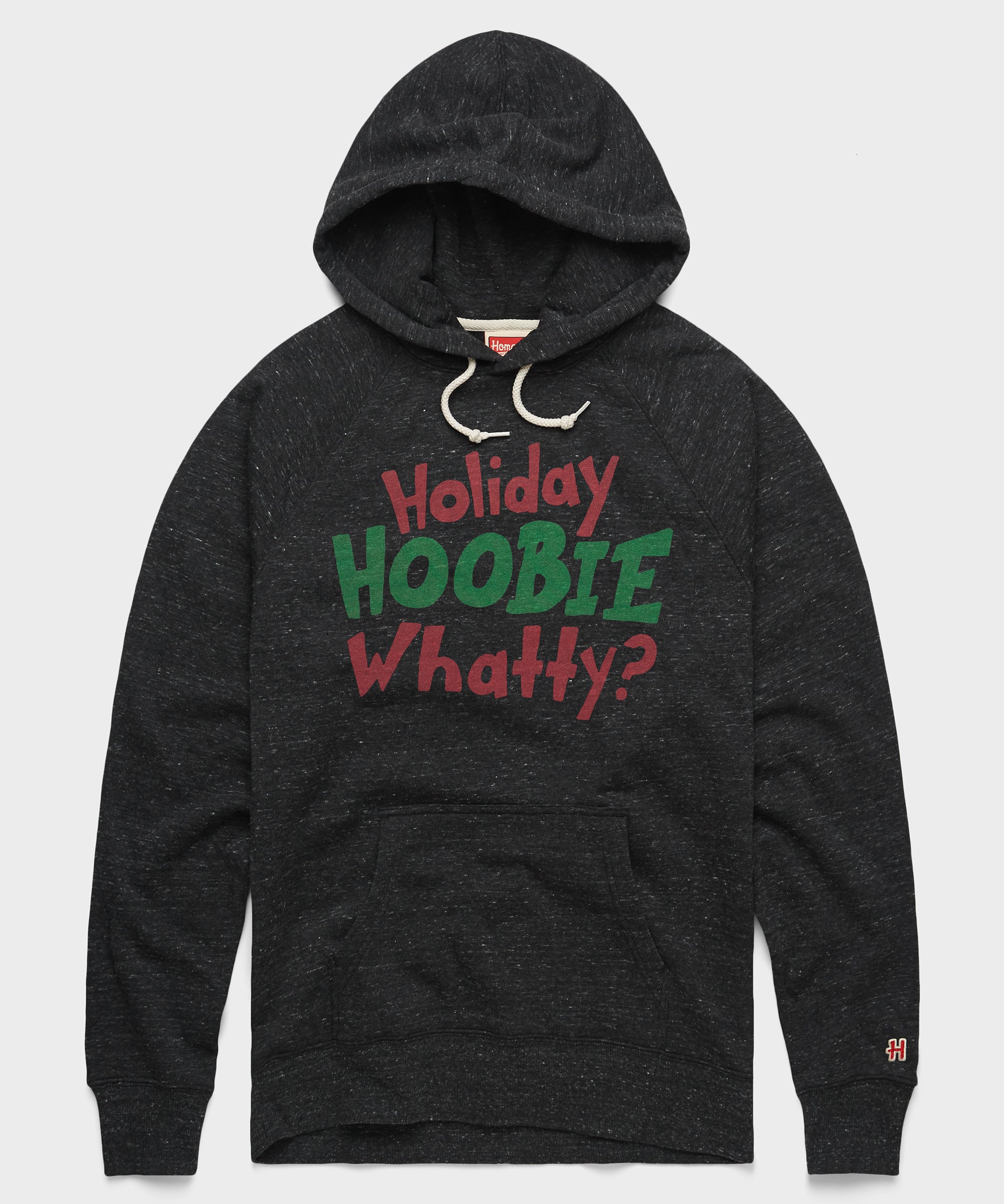Holiday Hoobie Whatty Hoodie