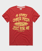 Home Alone Cheese Pizza Just For Me