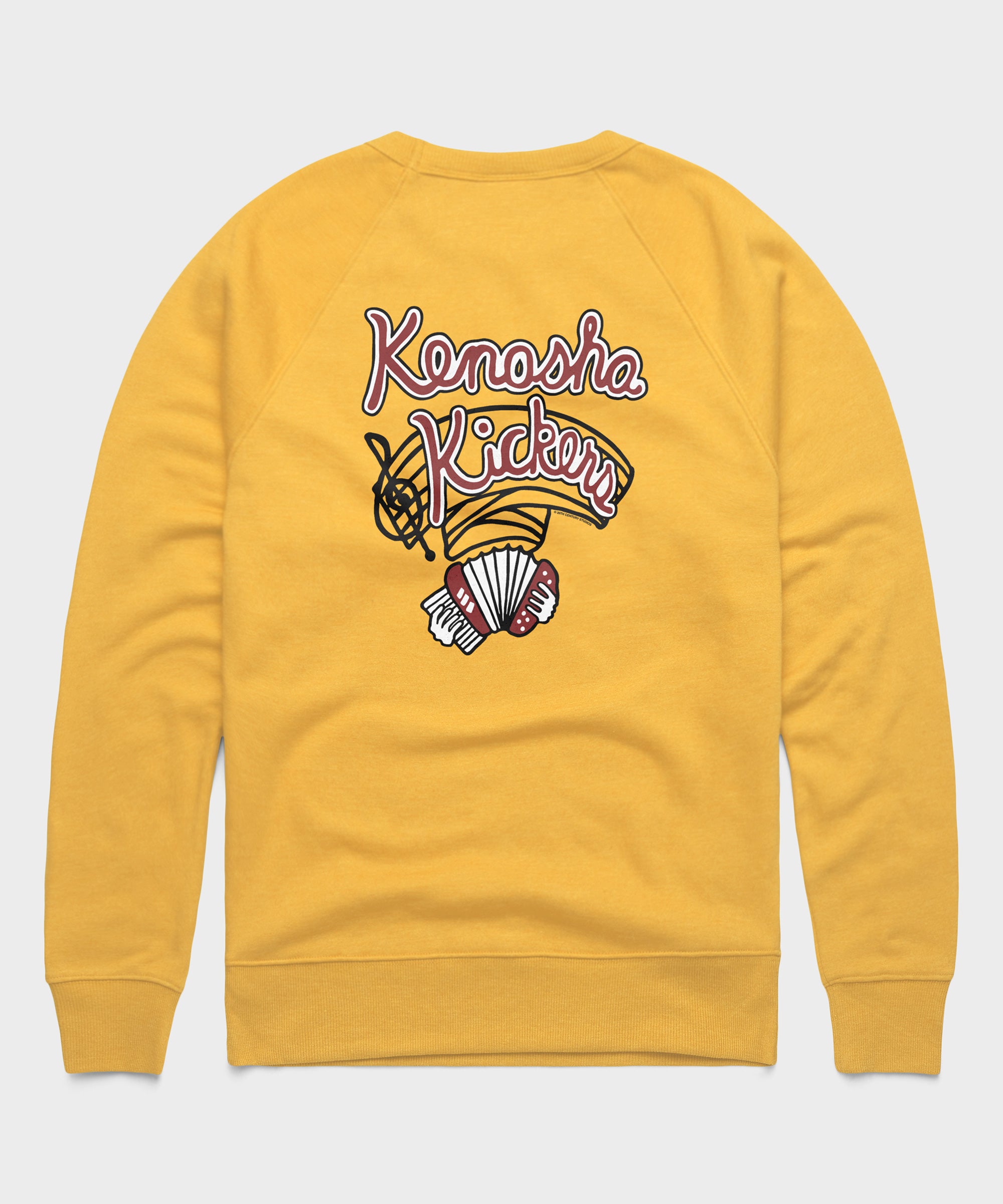 Home Alone Kenosha Kickers Crewneck