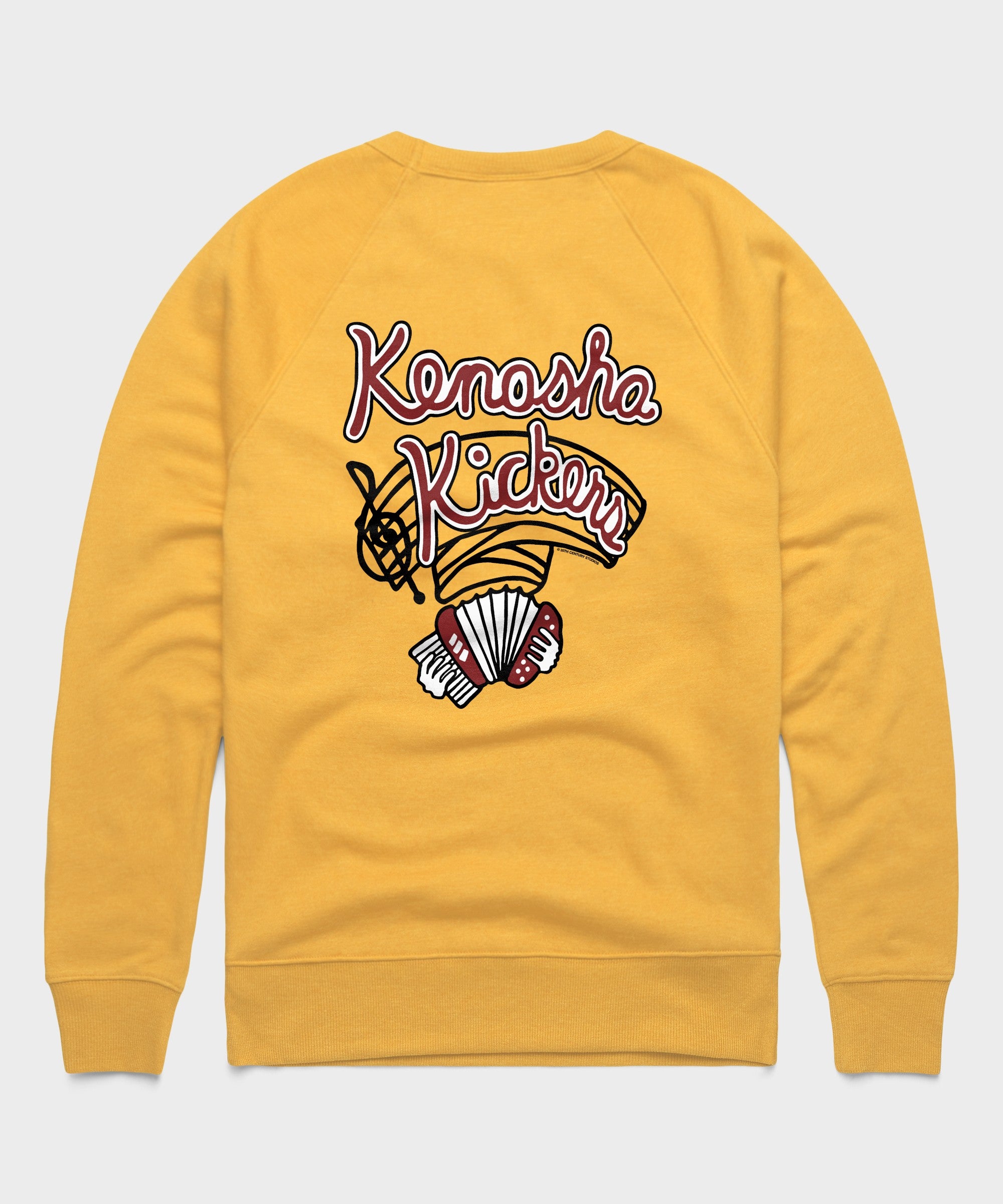 Home Alone Kenosha Kickers Crewneck