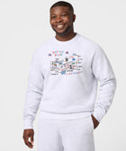 Home Alone Kevin's Battle Plan Crewneck