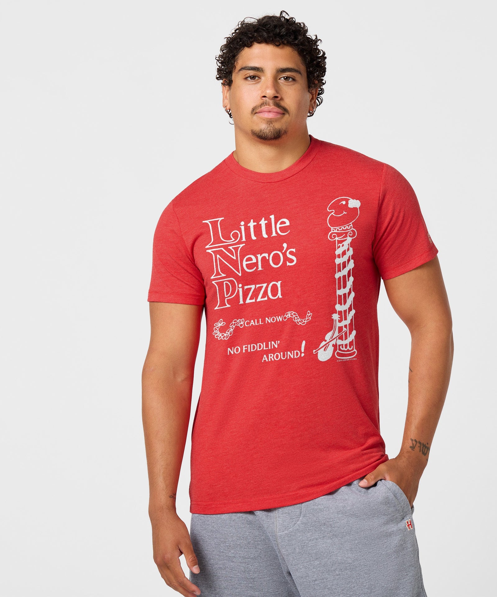 Home Alone Little Nero's Pizza