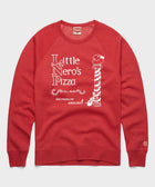 Home Alone Little Nero's Pizza Crewneck
