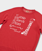 Home Alone Little Nero's Pizza Crewneck