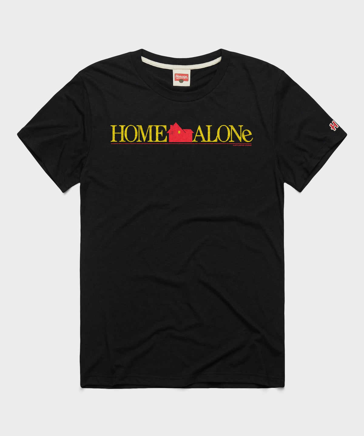 Home Alone Logo