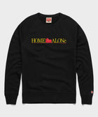 Home Alone Logo Crewneck