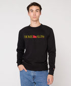 Home Alone Logo Crewneck