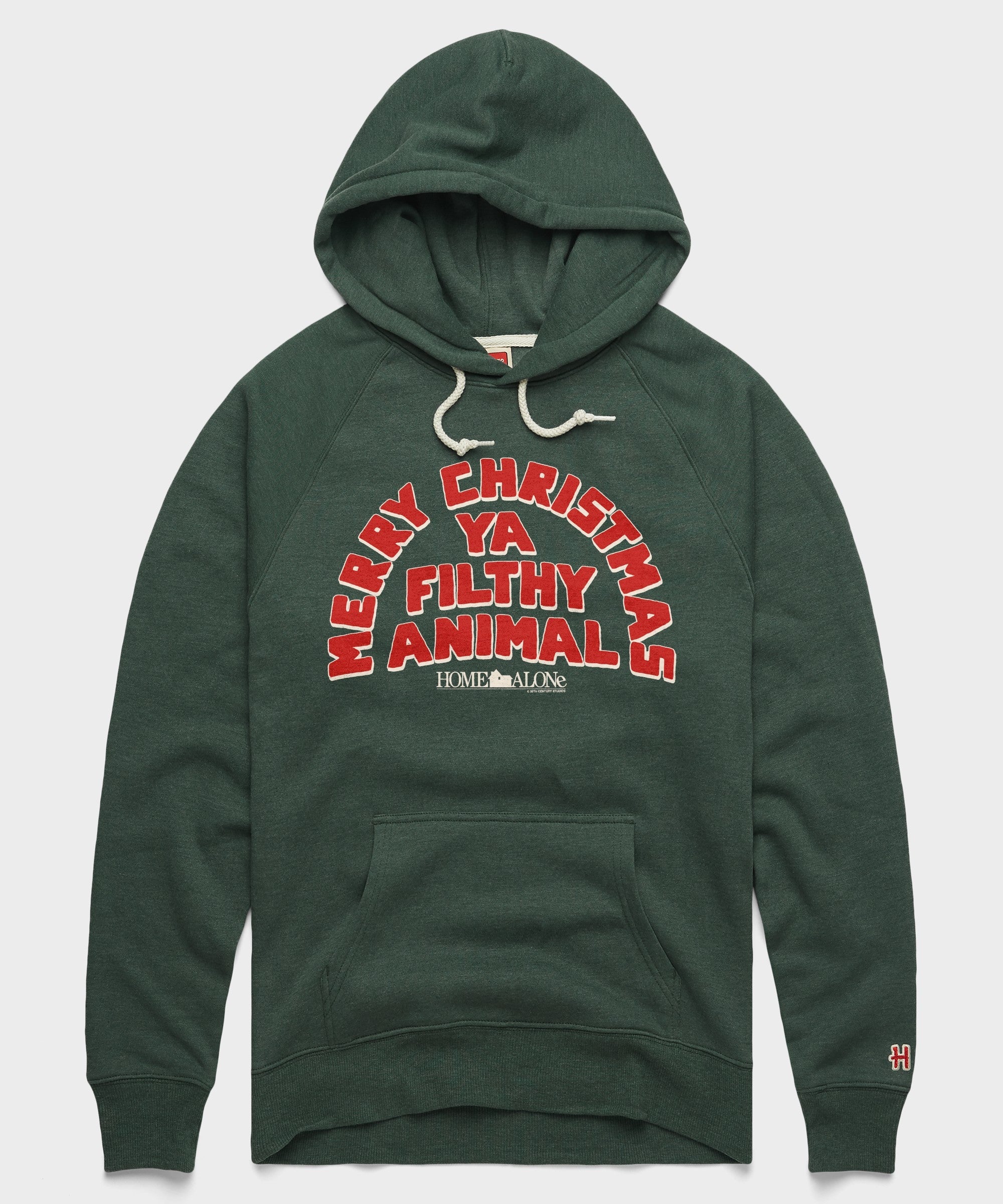 Home Alone Merry Christmas Ya Filthy Animal Hoodie