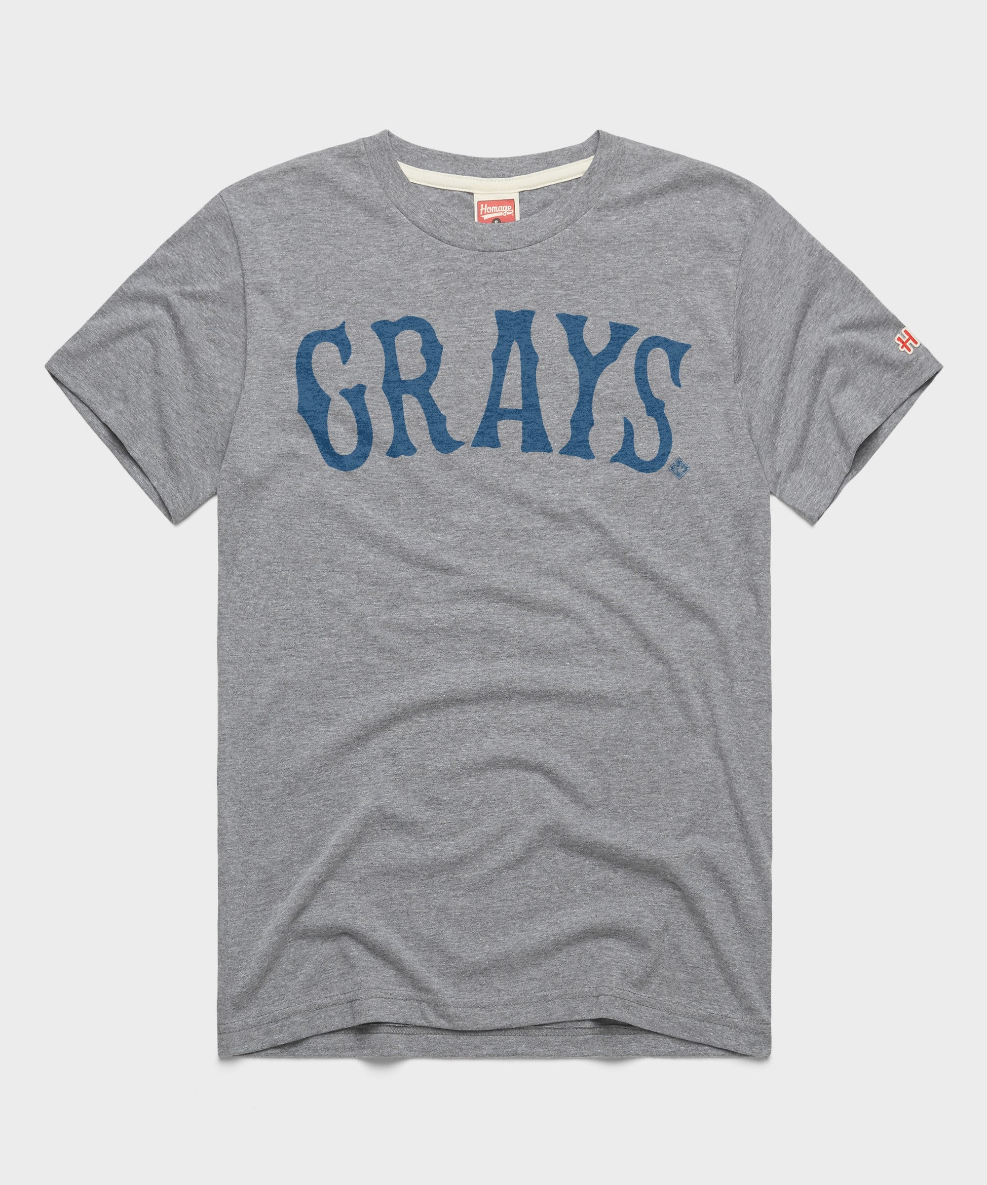 Homestead Grays | Men's Negro Leagues Baseball T-Shirt – HOMAGE